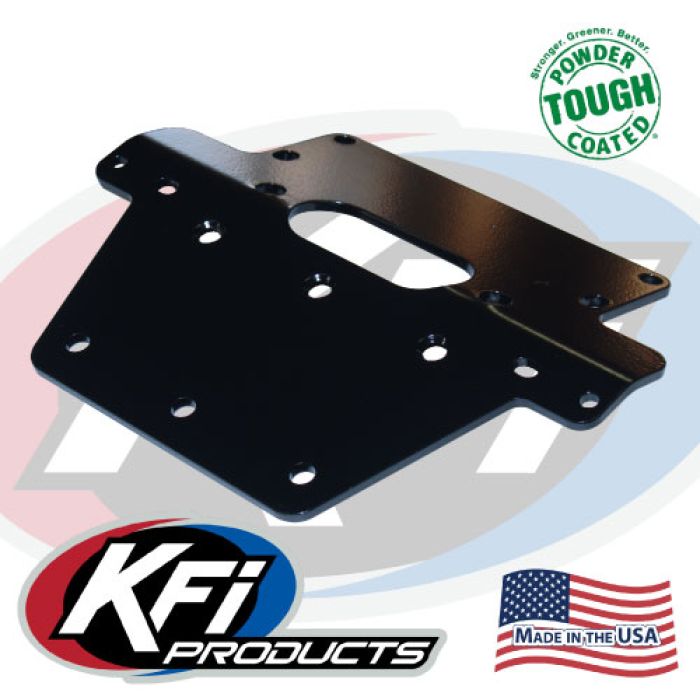 KFI Winch Mount Kit for Honda Rancher 420 - Part 100705