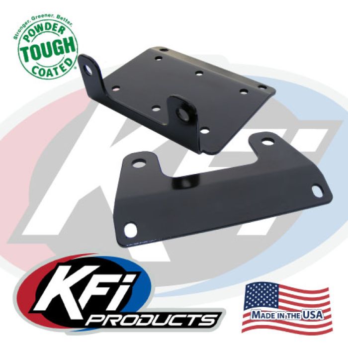 KFI Winch Mount Kit for Arctic Cat 350-450 – Part Number 100795