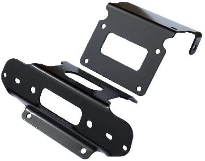 KFI Winch Mount for Rancher 420 - Durable Installation Kit