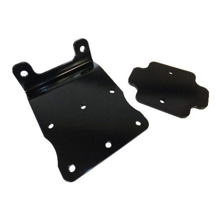 KFI Winch Mount Kit for 2007-2012 Yamaha Big Bear 400 - Durable Off-Road Accessory
