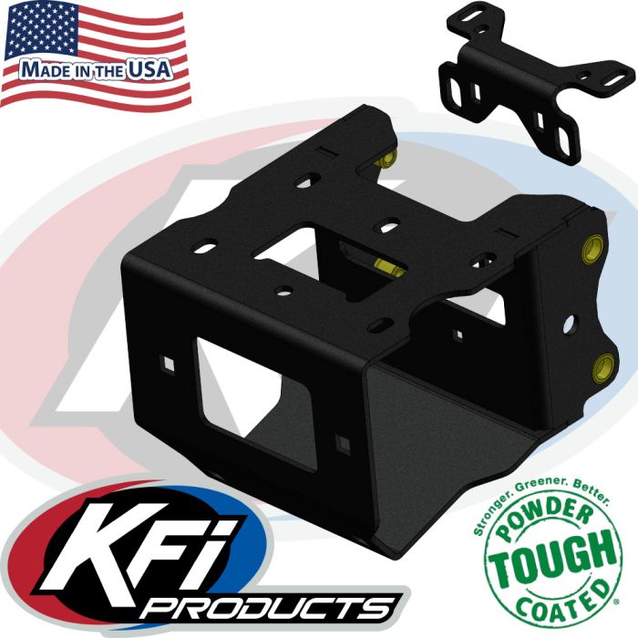 KFI Winch Mount for Sportsman – Part Number 101840
