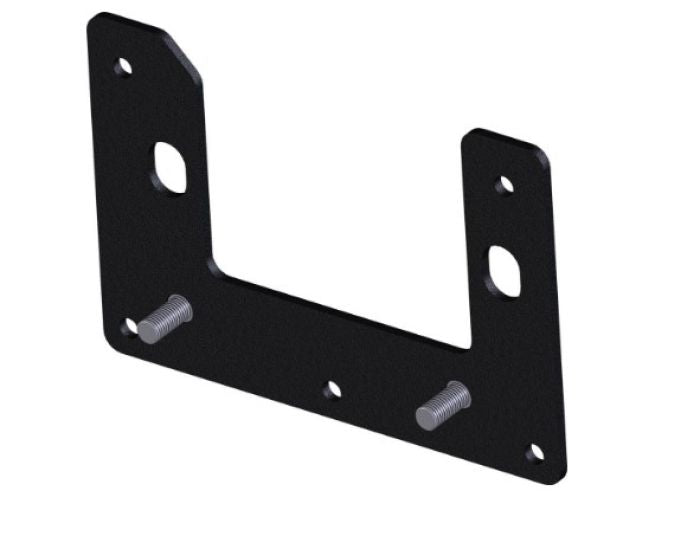 KFI Winch Mount Polaris Bumper Conversion Bracket - Part 101895
