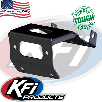 KFI Winch Mount Kit for Honda Foreman and Rancher - Model 102200
