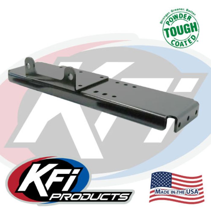 KFI Winch Mount for Polaris Ranger - Part Number 100560