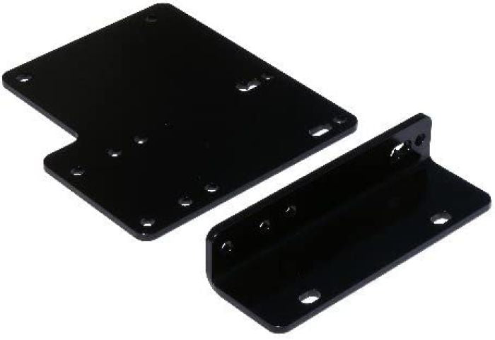 KFI Winch Mount Kit for Kawasaki Mule 4000 Series - Part Number 100845
