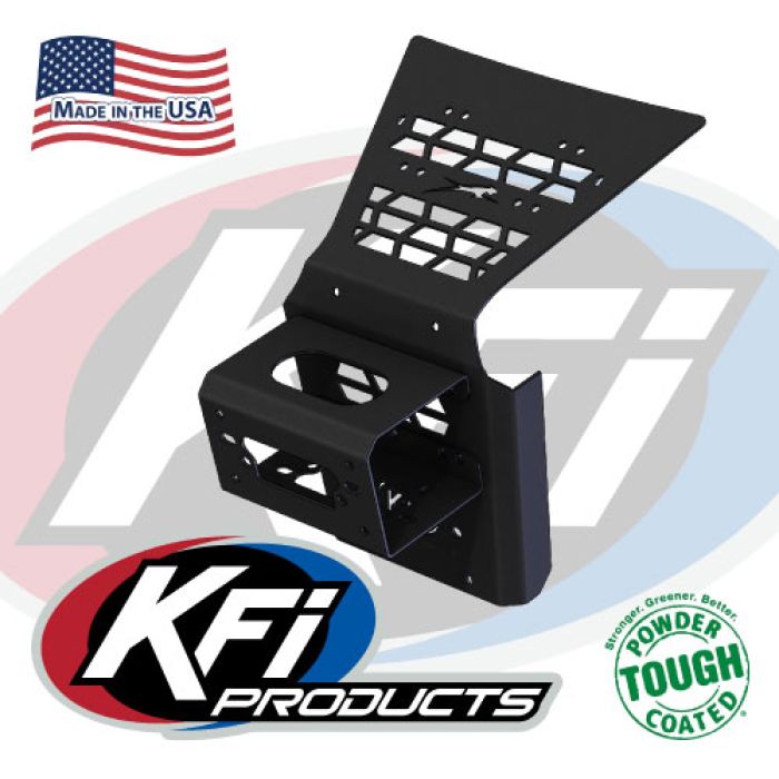 KFI Winch Mount Wildcat Bundle Kit (Part No. 101030)