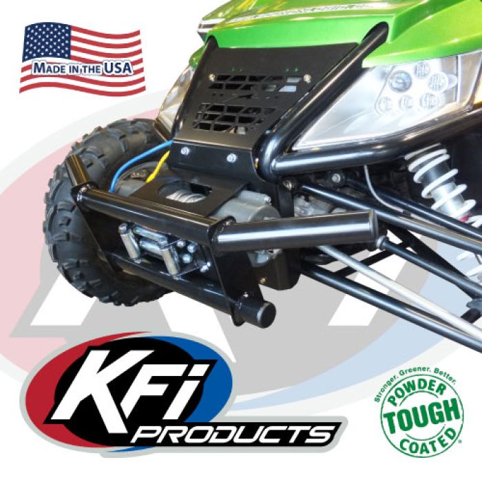 KFI Winch Mount Wildcat Bundle Kit (Part No. 101030)