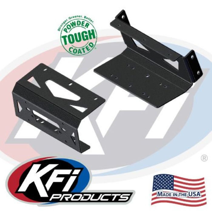 KFI Winch Mount Kit for Yamaha YXZ - Model 101320