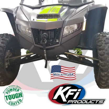 KFI Winch Mount Wildcat XX Kit - Heavy-Duty Off-Road Winch Mounting Solution