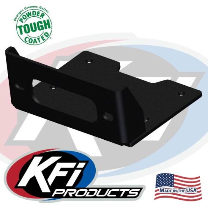 KFI Winch Mount Kit for John Deere 835/865 - Heavy-Duty Off-Road Equipment