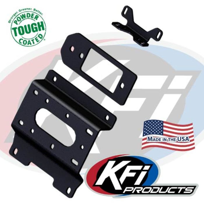 KFI Winch Mount for Textron Prowler Pro - Part Number 101670