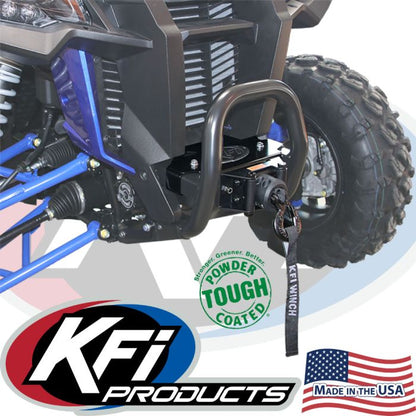 KFI Winch Mount for Honda Talon - Part Number 101750