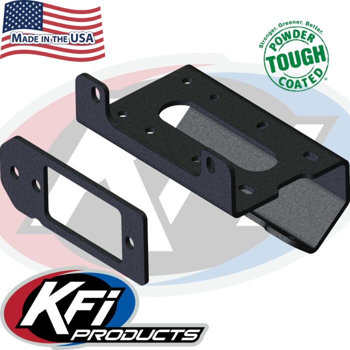 KFI Winch Mount Kit for Can-Am Defender - Part Number 101905