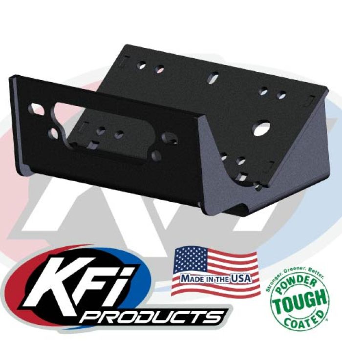 KFI Winch Mount Kit for Kawasaki Teryx 4 – Part 101945