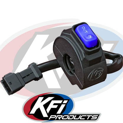KFI Polaris Mini-Rocker Clam Shell Switch (Part Number: AP-CMR)