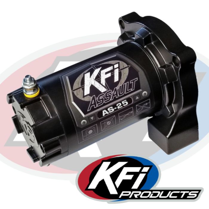 KFI 2500 lb Motor Assembly – Model AS25 for Heavy-Duty Equipment