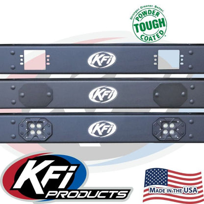 KFI Rear Bumper for Can-Am Defender - Part Number 101615