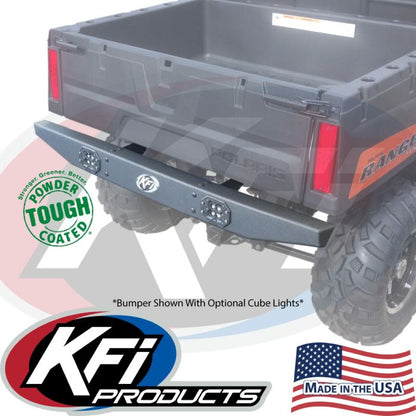 KFI Rear Bumper for Polaris Ranger Midsize - Part Number 101440