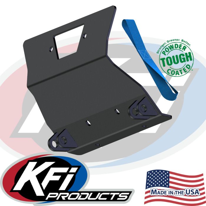 KFI UTV Plow Mount Kit for CF MOTO - Part #106605