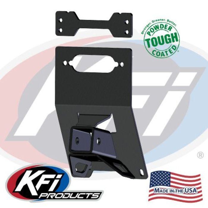 KFI Front Lower Receiver Kit for Polaris - Part 102005