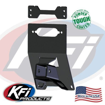 KFI Front Lower Receiver Kit for Polaris - Part 102005