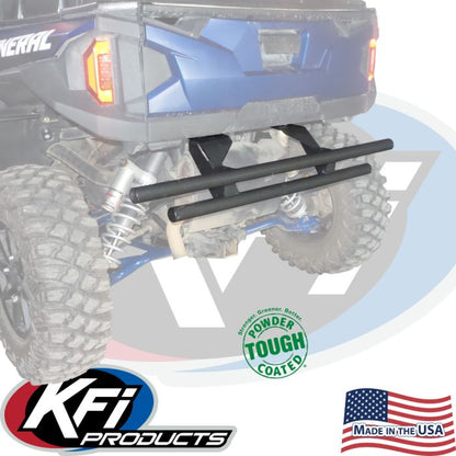 KFI Rear Differential Bumper for Polaris - Part Number 102085