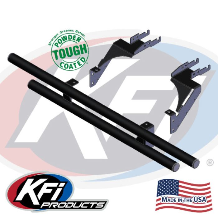 KFI Rear Differential Bumper for Polaris - Part Number 102085