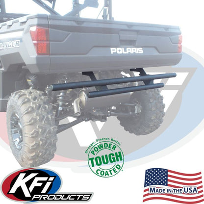 KFI Rear Differential Bumper for Polaris – Part Number 102075