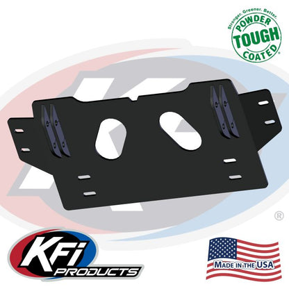KFI UTV Plow Mount Kit for Can-Am - Part 106625