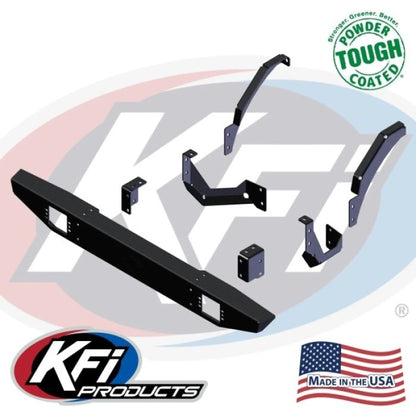 KFI Rear Bumper for Polaris Expedition – Heavy-Duty Formed Protection