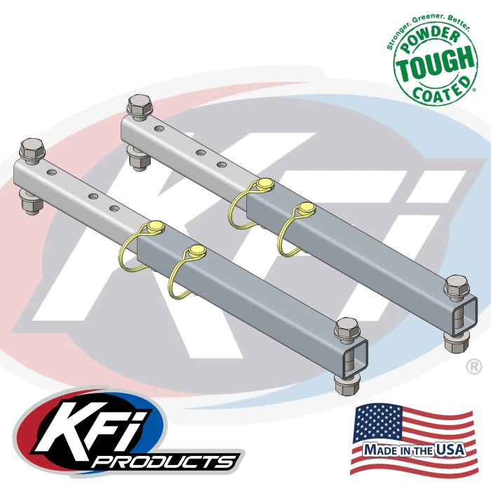 KFI V PLOW Manual Tube Kit (Box-#4) – Durable Replacement Part for V Plows