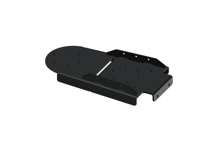 KFI V-PLOW Track Extension Part 106280 for Enhanced Traction and Durability