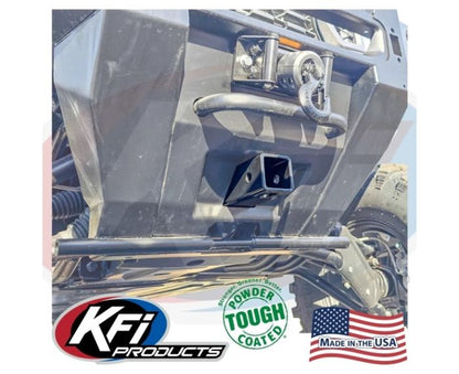 KFI Polaris Ranger 1500 Front Lower 2-Inch Receiver Hitch – Durable and Reliable