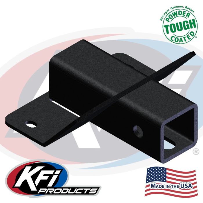 KFI Polaris Ranger 1500 Front Lower 2-Inch Receiver Hitch – Durable and Reliable