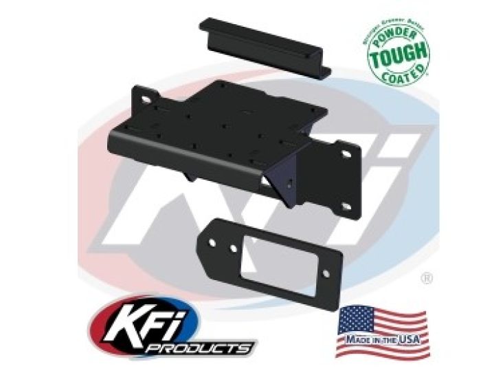KFI Kawasaki Ridge Winch Mount – Part Number 102225