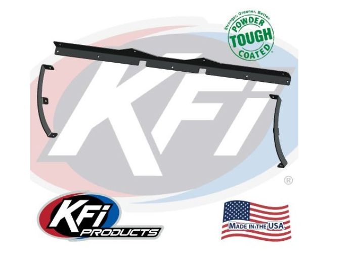 KFI Flex Blade Stiffener Kit - Part Number 106125 for Enhanced Blade Support