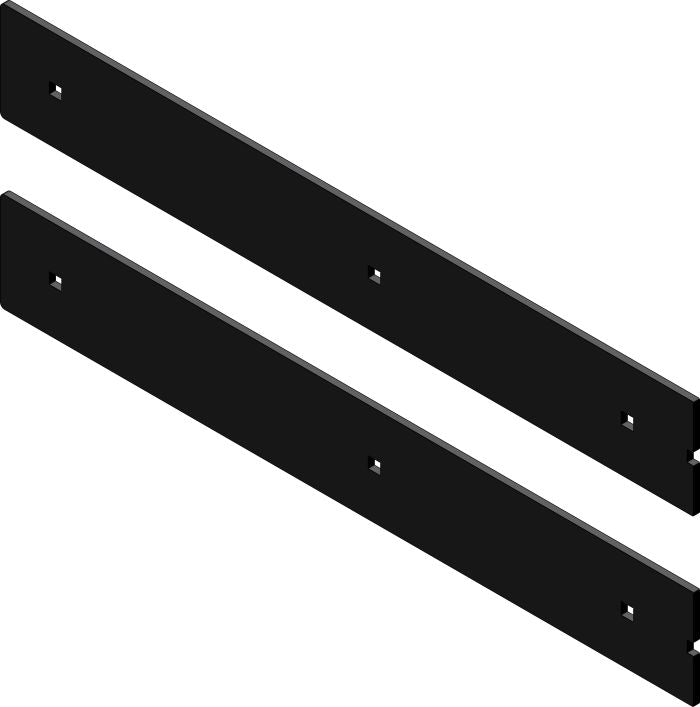 KFI 42-Inch Universal Wear Bar - Heavy Duty Equipment Accessory