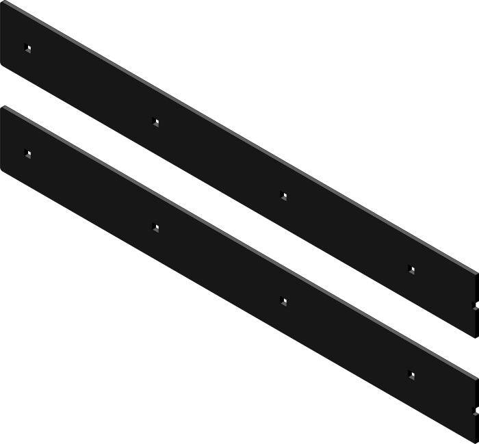 KFI 52-Inch Universal Wear Bar - Heavy Duty Tractor and Equipment Attachments