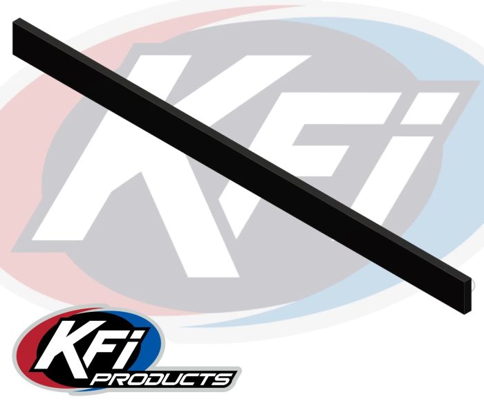 KFI UHMW 0.75-inch x 60-inch Wear Bar (Part Number 106660)