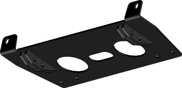 KFI Plow Mount for CFMOTO CForce 800/1000 Touring Gen3 – Durable and Reliable Snow Plow Accessory
