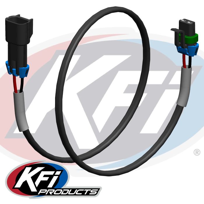 KFI 24-Inch Actuator Extension Harness - Durable and Reliable Replacement Part