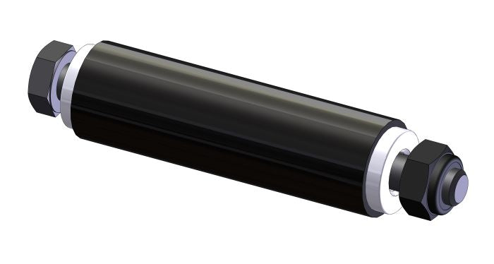 KFI Aluminum Horizontal Roller Kit - Standard Model (Part Number: RK-ALU-HS)