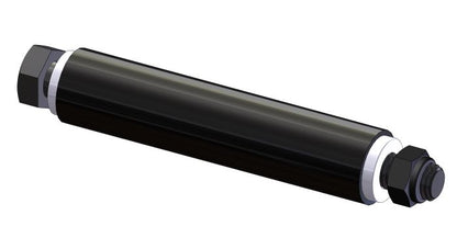 KFI Aluminum Horizontal Wide Roller Kit - Part Number RK-ALU-HW