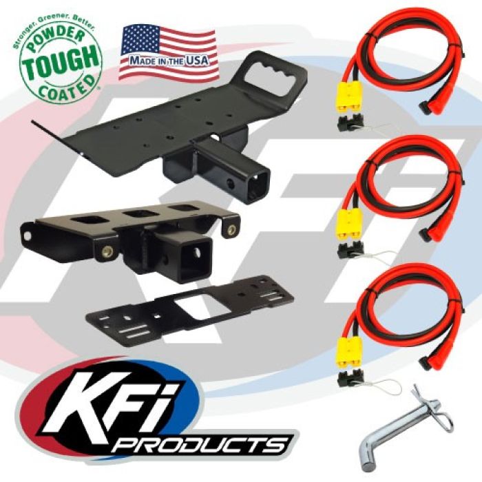 KFI UTV-1080 Ranger/Gravely M-MT Yellow Maintenance Kit