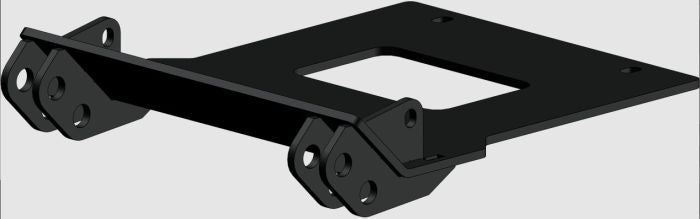 KFI Odes Massimo Bennche T-Boss Plow Mount Kit (Part Number 106635)