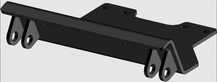 KFI Plow Mount Kit for CFMOTO ZFORCE - Part Number 106600
