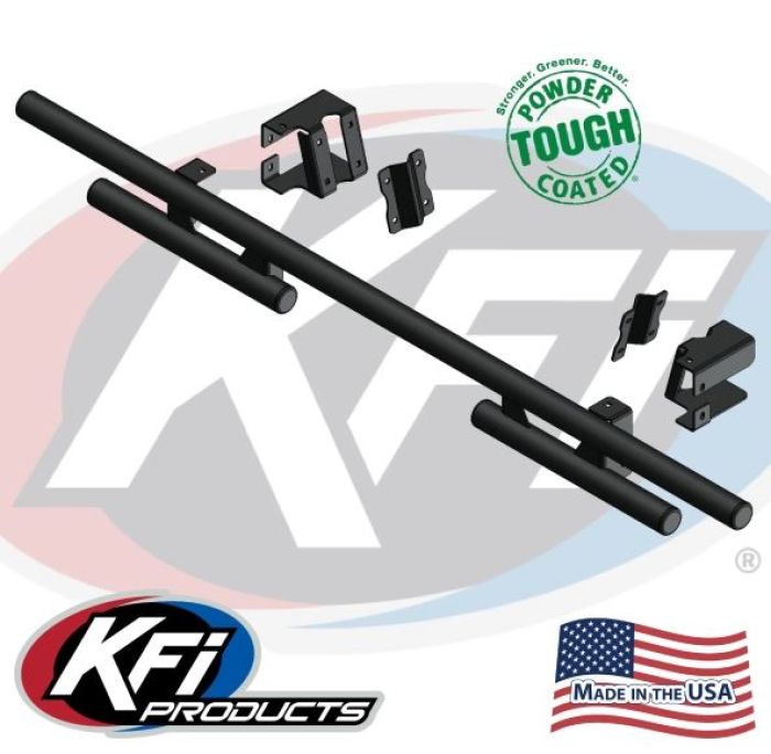 KFI Rear Bumper Tube for Kawasaki Ridge – Part Number 102230