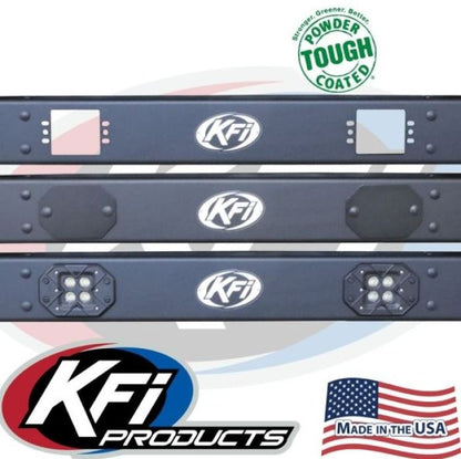 KFI Rear Bumper Form for Kawasaki Ridge – Part Number 102235