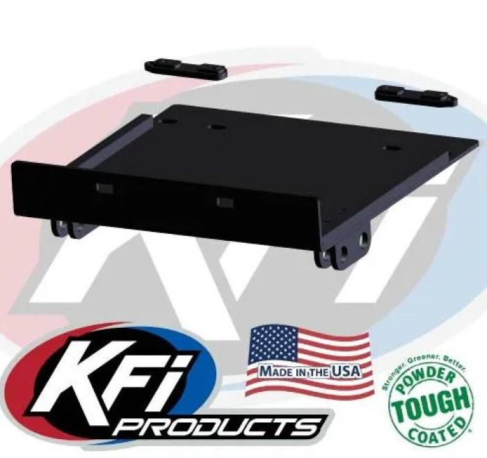 KFI UTV Plow Mount for Linhai 700 - Heavy-Duty Snow Plow Attachment