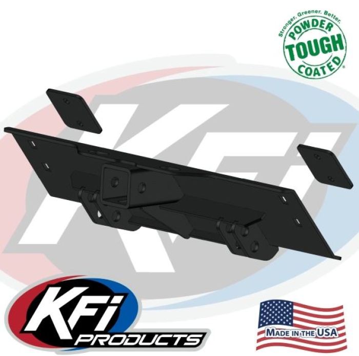 KFI HRF - PRO FXT Lower Receiver Hitch Model 106035